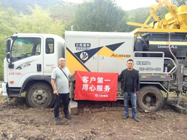买混凝土泵车，就选
